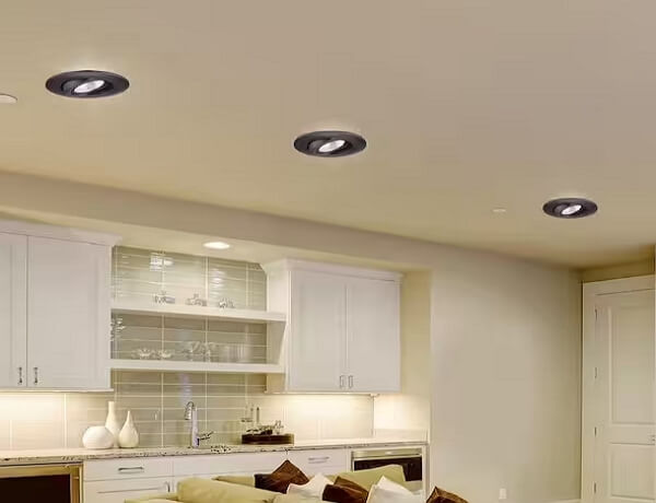 can recessed lighting