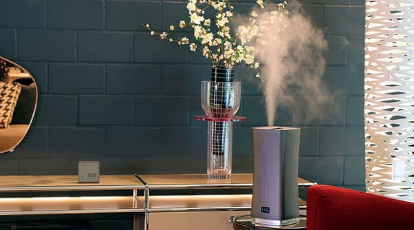 ultrasonic humidifier