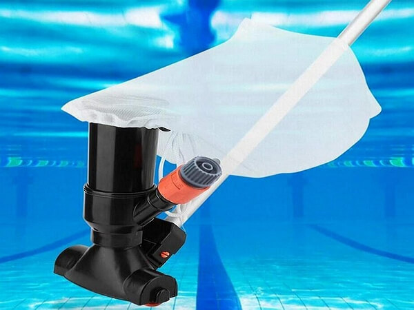install the filter bag