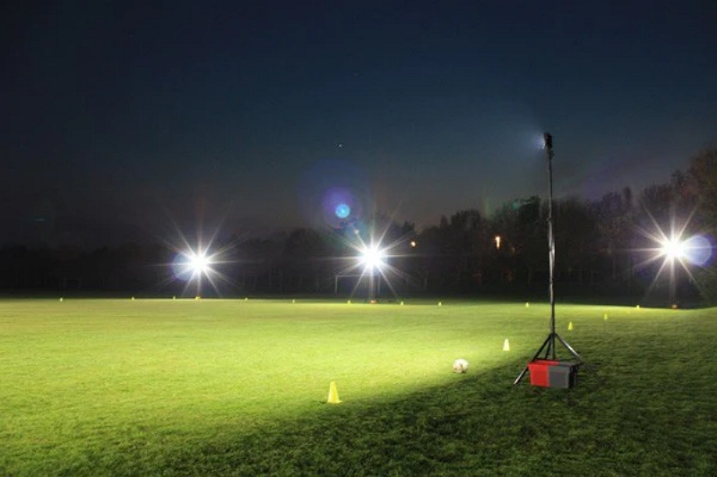 flood lights