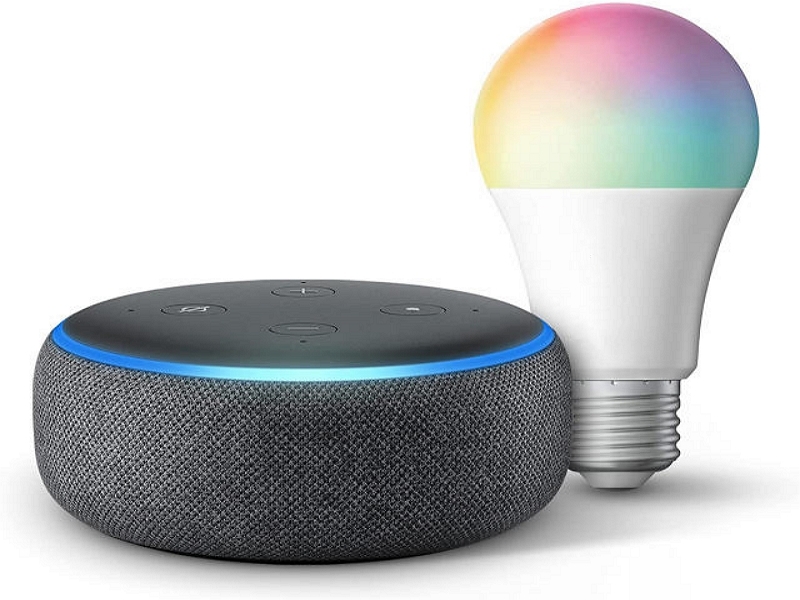 Alexa controlled hot sale colored lights