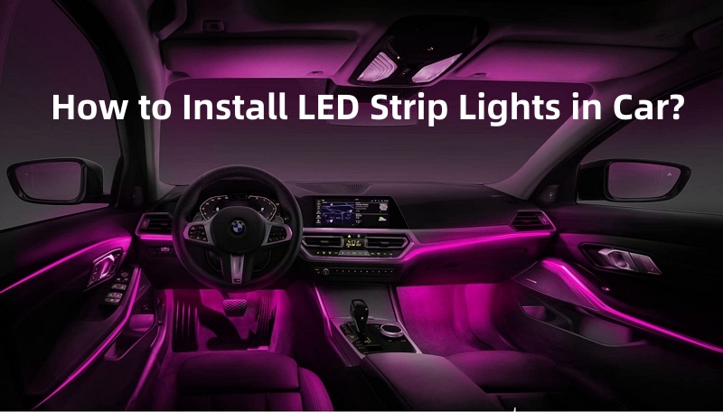 Should You Consider LED Interior Lights?