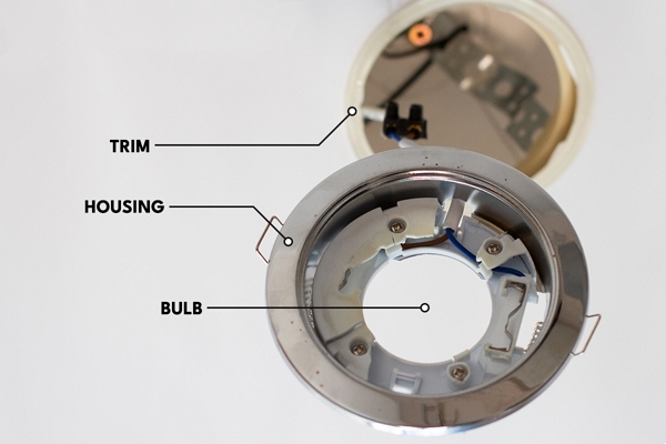 install can recessed lighting