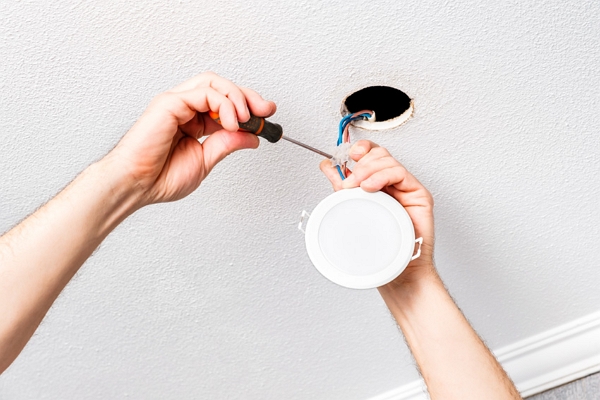 install canless recessed lighting