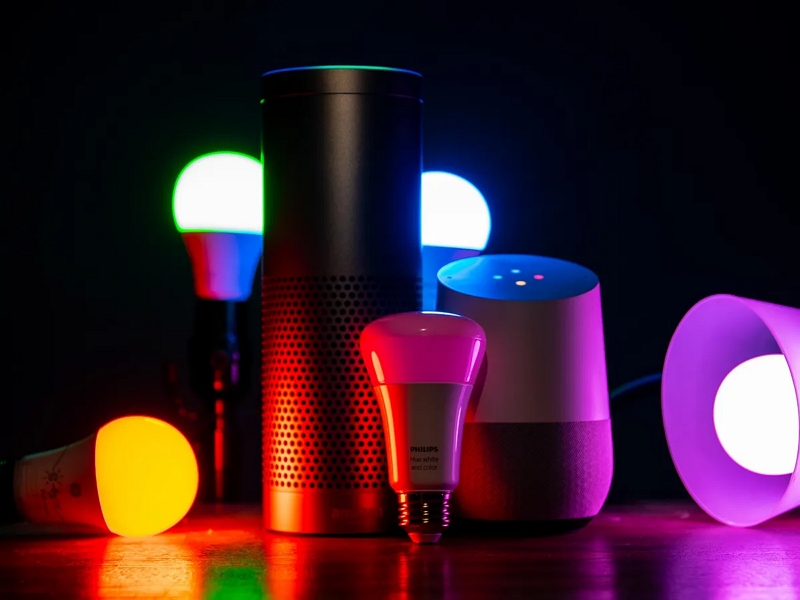 Best TikTok LED Lights To Get Multi-Colored Room Trend