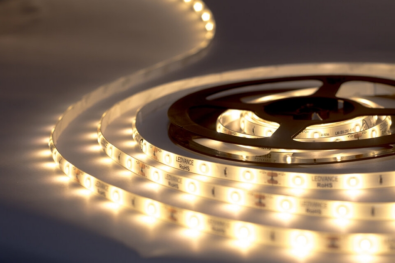 LED strip types