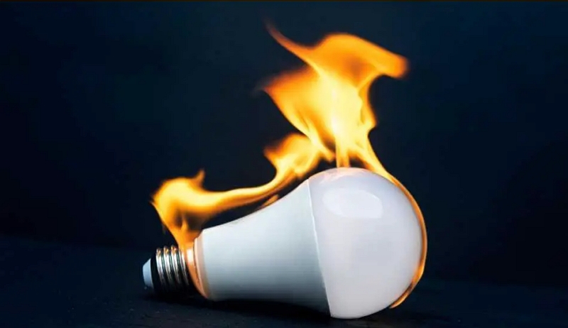 Can LED Lights Catch On Fire? - Answered! - The Safety Source LLC