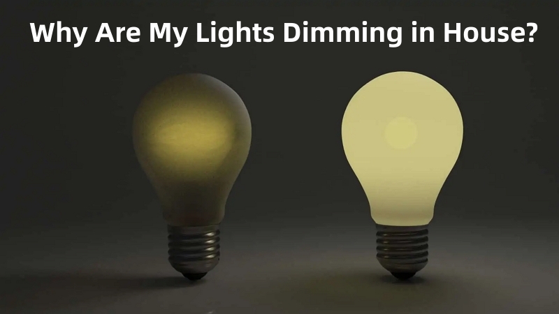 What Causes Electric Lights To Dim And Flicker Online | www.katutekno.com