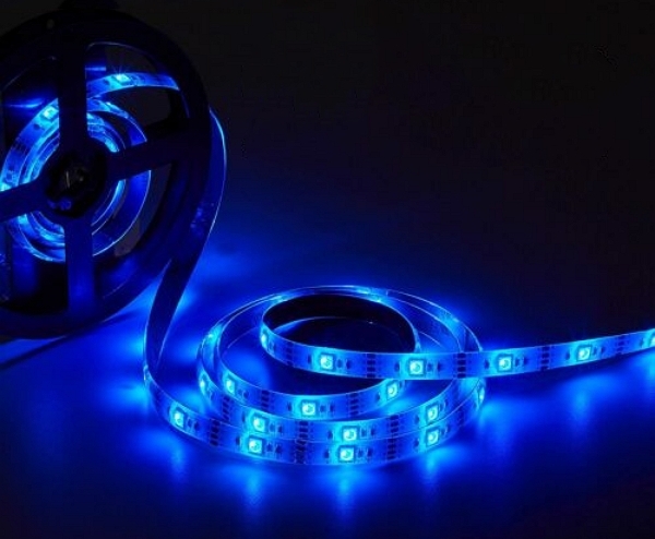 RGB strip lights