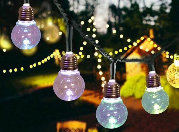 smart bulbs for party