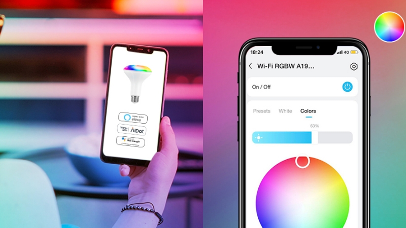 Philips Hue Bridge 2.0 (Works with Alexa), White. Smart Home Lighting  System : : Lighting