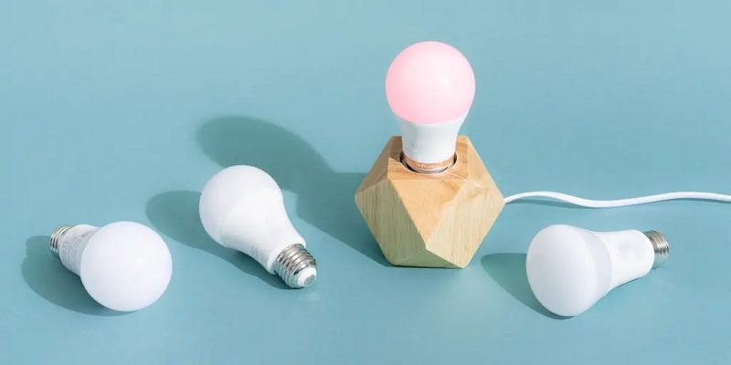 smart light bulbs