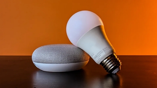 smart lights work with Google Home