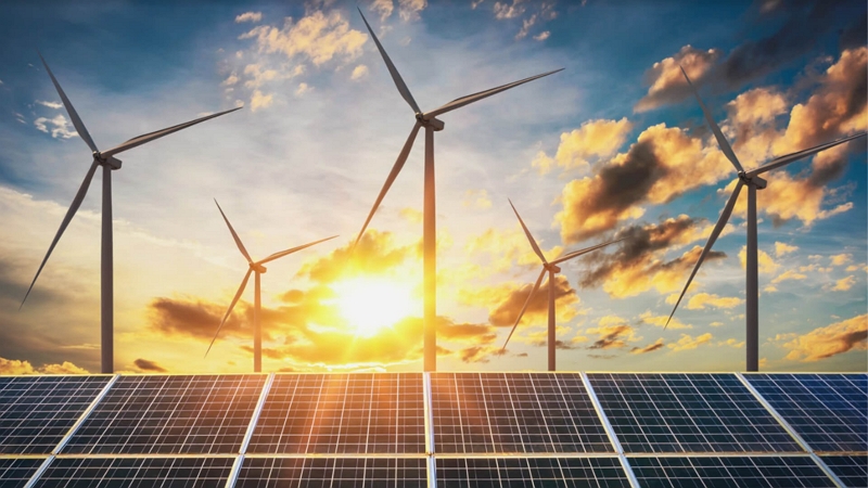 What are the Advantages of Wind Energy and Solar Energy?