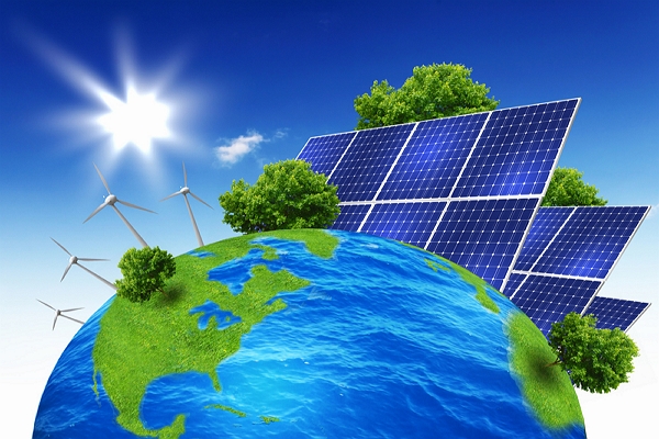 solar energy is environmental-friendly