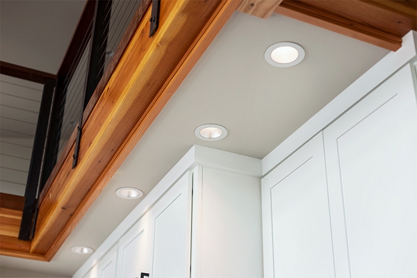 wide applications of recessed lights