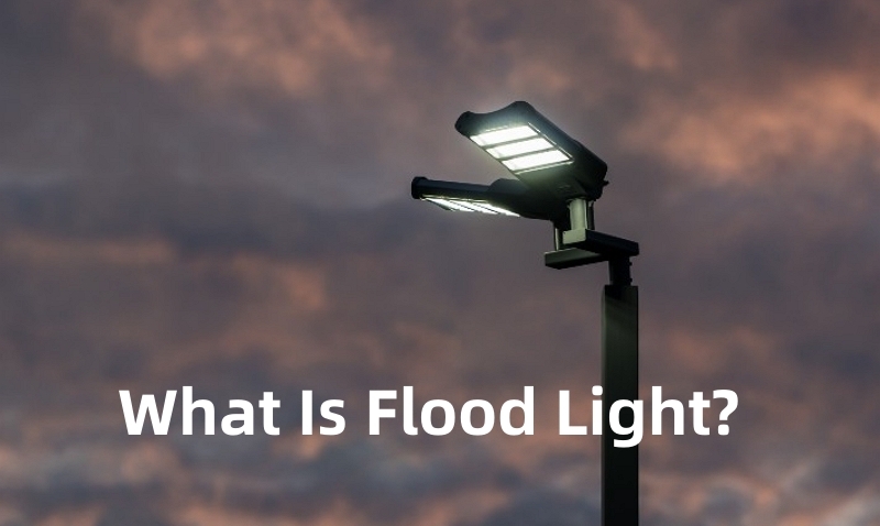 what is flood light?
