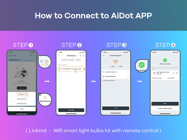 AiDot Smart Light Starter Kit