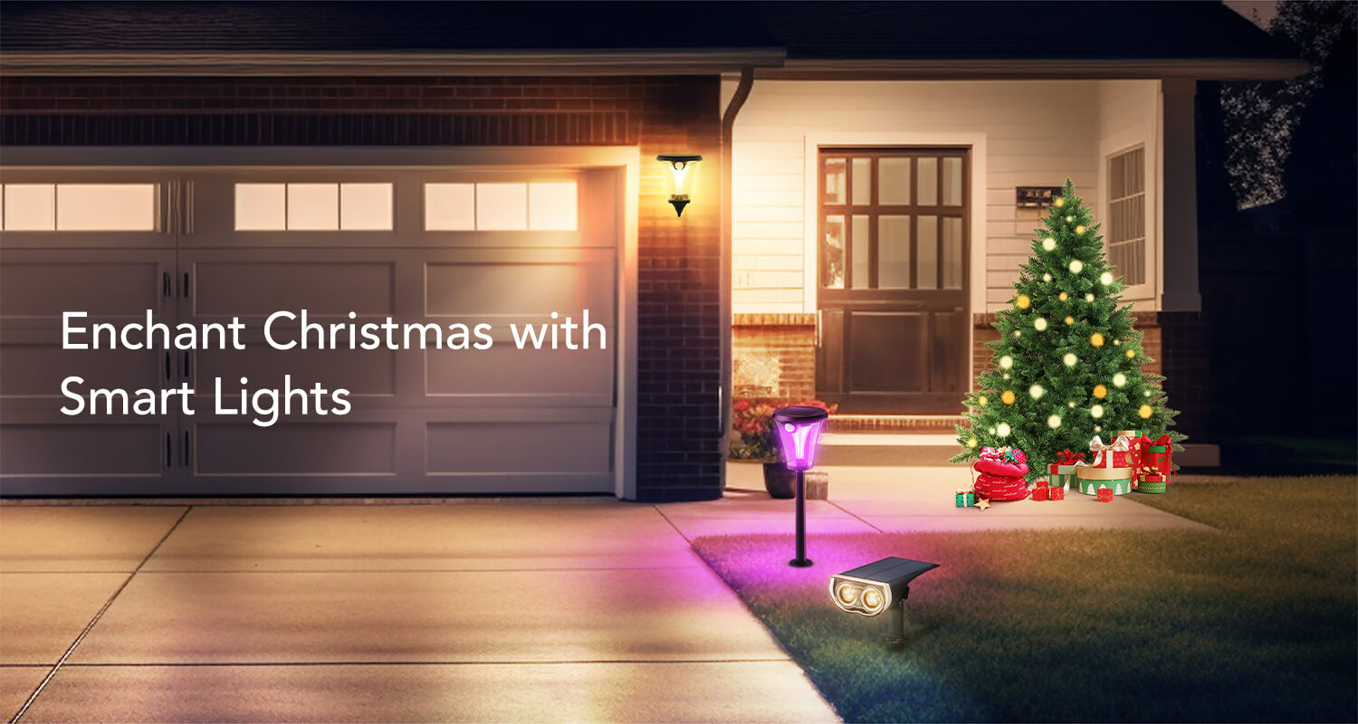 How to Make Your Christmas Lights Sync to Music - Smart Garage