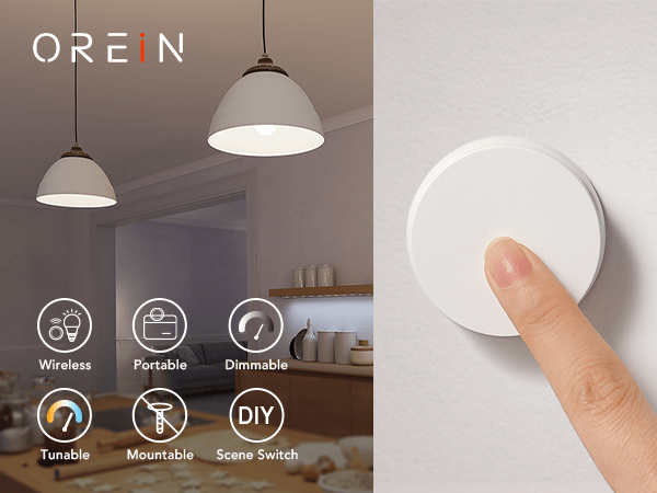 Switch to smart lighting with Smart LED Bulb, WiFi Bulb