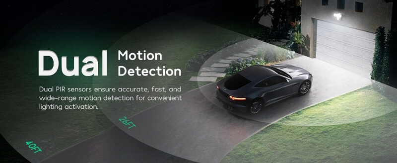 Advanced AI Motion Detection