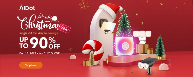 AiDot Christmas Sale