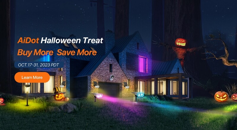 AiDot Halloween Sale