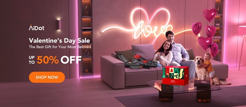 AiDot Valentine's Day Sale