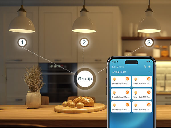 Instelbare GU10 LED Spot RGB CCT (2700K-6500K) - de nummer 1 in LED lichtlijnen