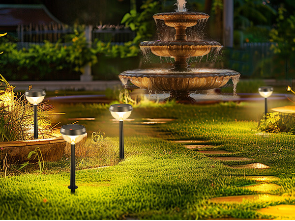 Solar Led Dock Path Deck Road Stud Maker Licht Wat... - Grandado