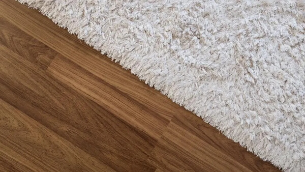 different types of flooring