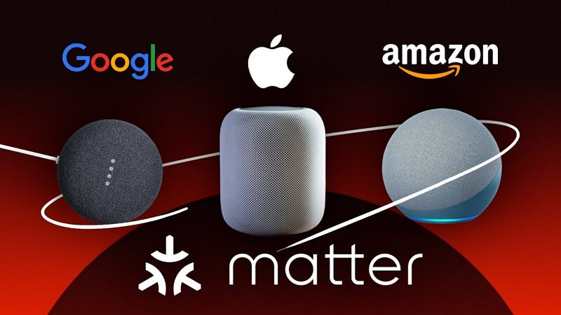 Everything You Need To Know About Matter, Nest and HomeKit