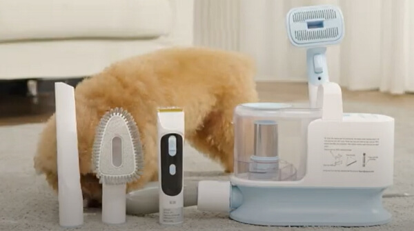 multi-functionality of pet vacuums