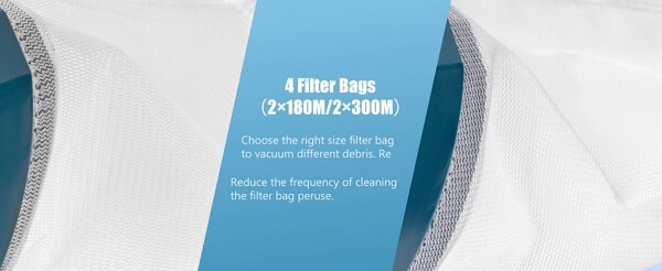 reusable filter bags